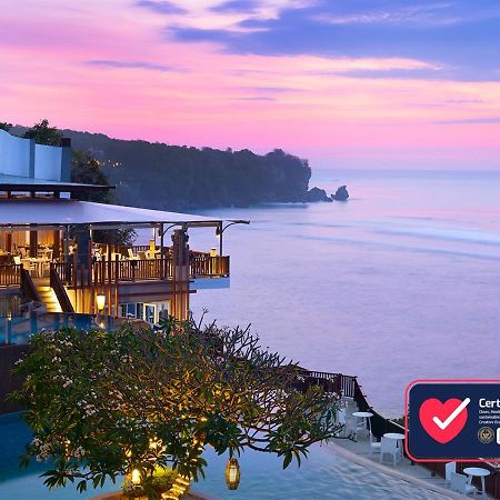 Anantara Uluwatu Bali Resort Kültér fotó