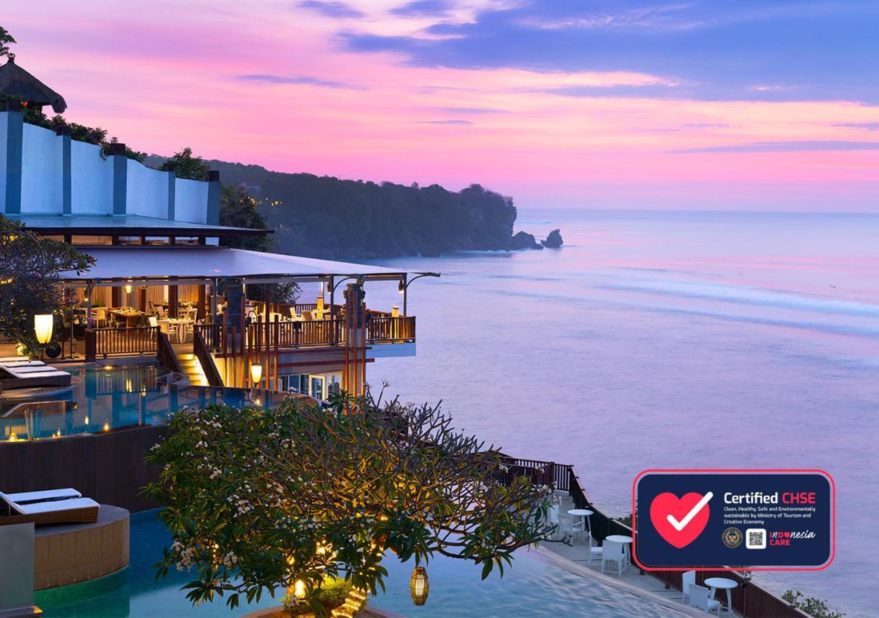 Anantara Uluwatu Bali Resort Kültér fotó