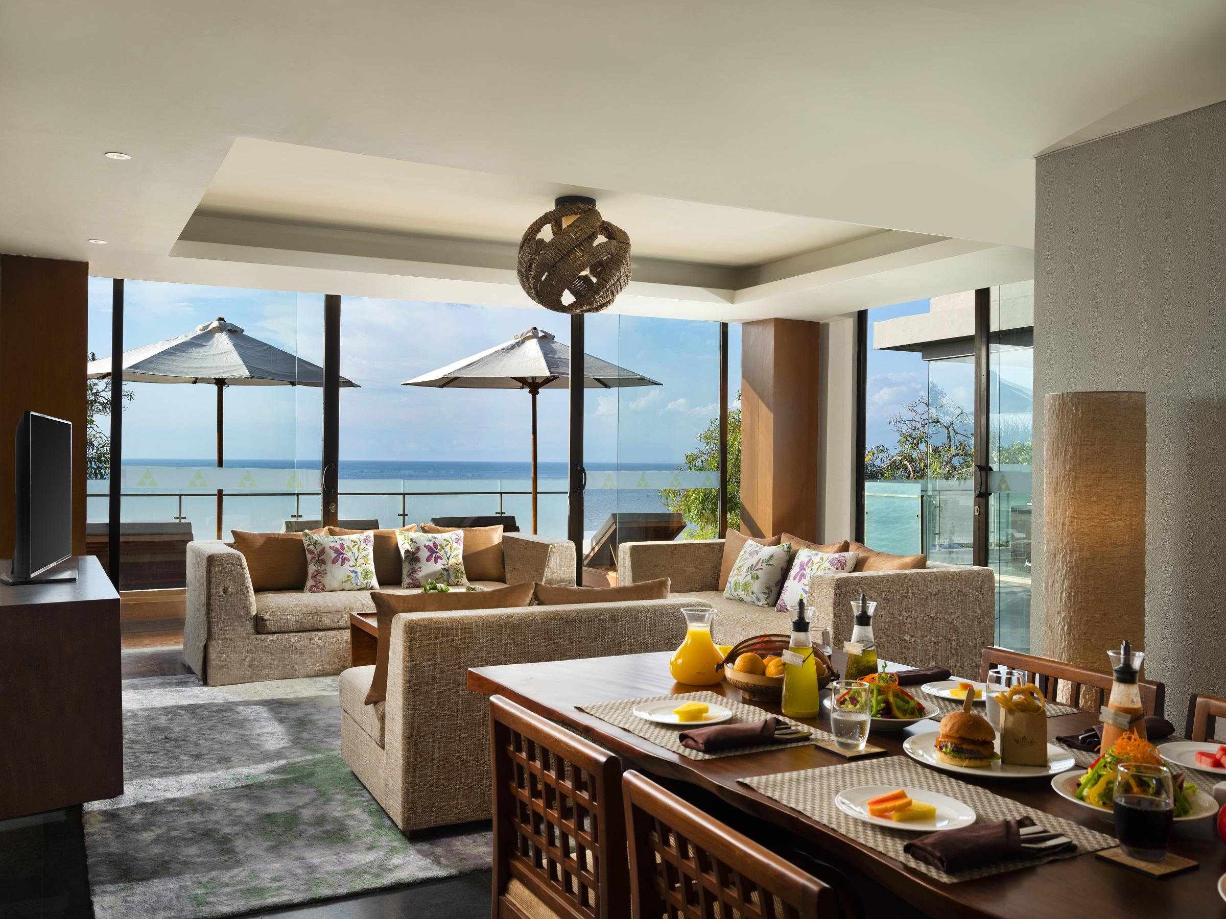 Anantara Uluwatu Bali Resort Kültér fotó