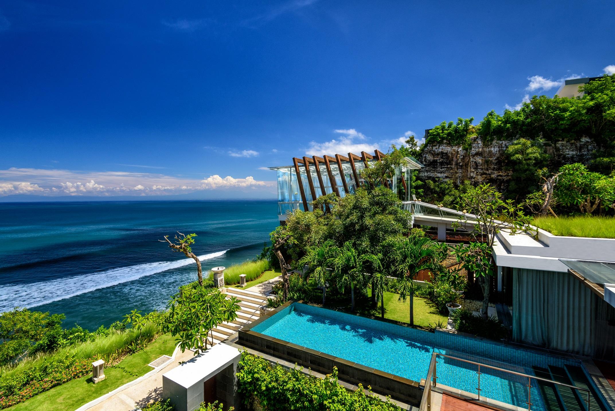 Anantara Uluwatu Bali Resort Kültér fotó