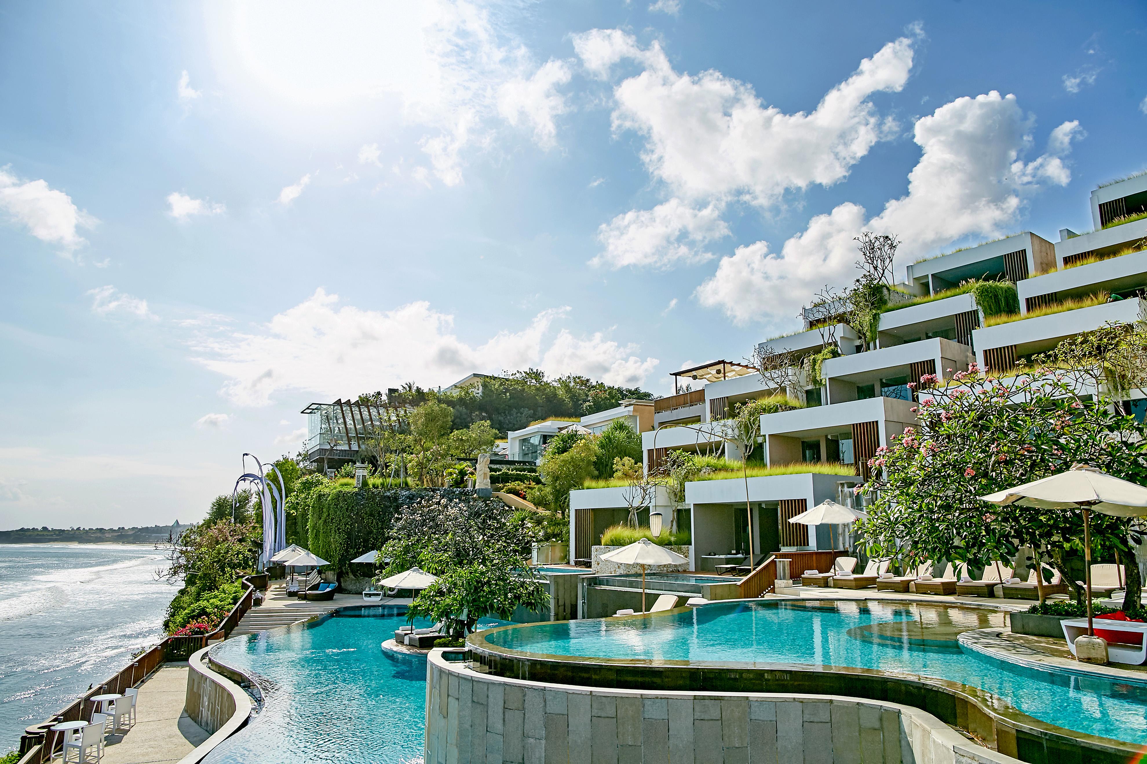 Anantara Uluwatu Bali Resort Létesítmények fotó