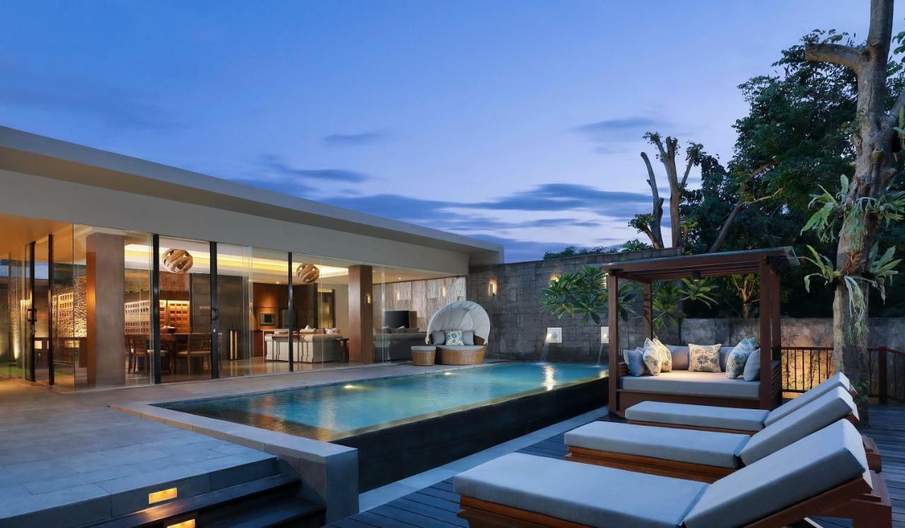 Anantara Uluwatu Bali Resort Kültér fotó