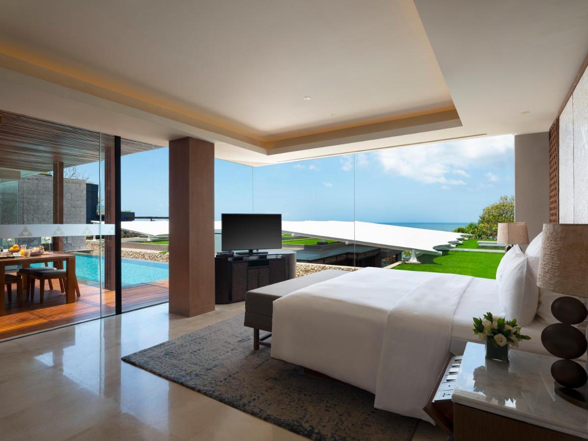 Anantara Uluwatu Bali Resort Kültér fotó